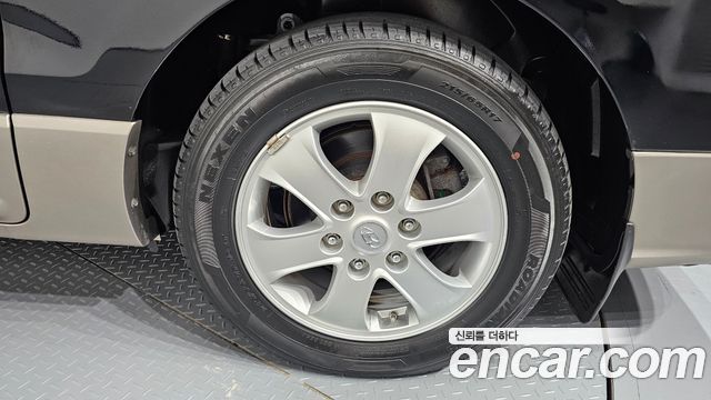 Hyundai Starex 4WD Camping car — пробег 60 825 км — фото 5 из 5