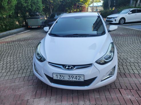 Hyundai AVANTE 1.6 GDi Smart Standard — пробег 160 000 км — фото 1 из 5