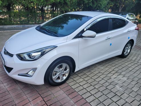 Hyundai AVANTE 1.6 GDi Smart Standard — пробег 160 000 км — фото 2 из 5