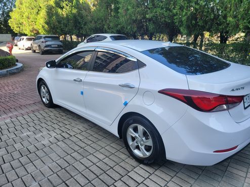 Hyundai AVANTE 1.6 GDi Smart Standard — пробег 160 000 км — фото 3 из 5
