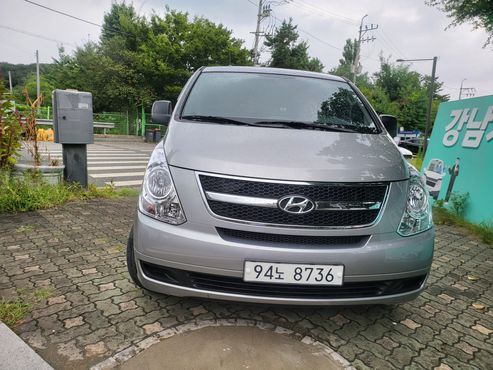 Hyundai Starex 5-Seater VAN CVX Luxury — пробег 146 120 км — фото 1 из 5