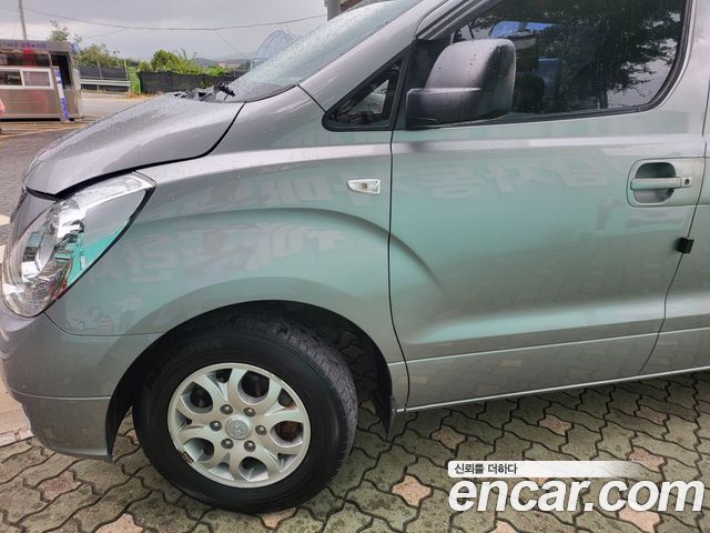 Hyundai Starex из Кореи Encar