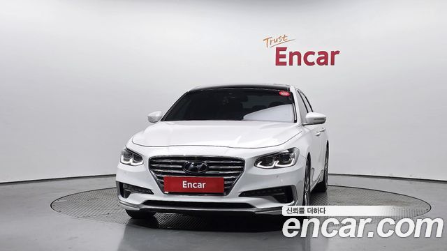 Hyundai Grandeur 2.4 Exclusive Special — пробег 212 595 км — фото 3 из 5