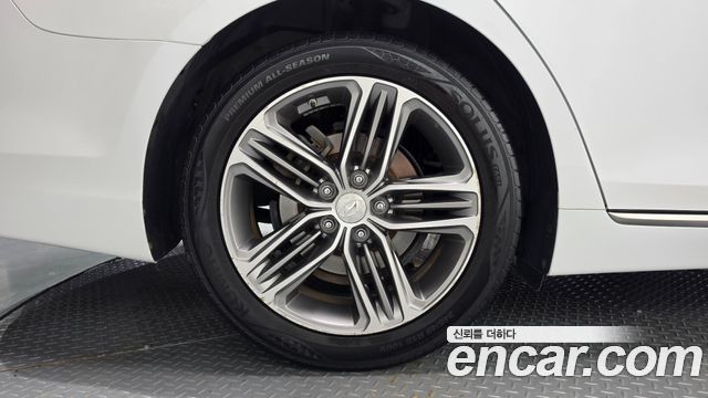 Hyundai Grandeur 2.4 Exclusive Special — пробег 212 595 км — фото 5 из 5