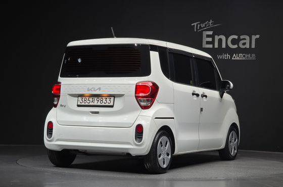 Kia RAY Van Standard — пробег 61 842 км — фото 2 из 5