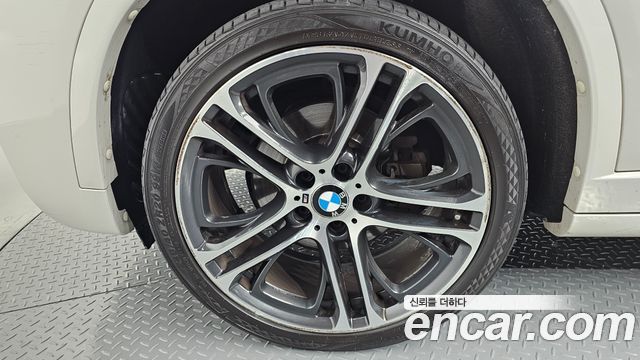BMW X4 xDrive20d M Sport — пробег 152 821 км — фото 5 из 5