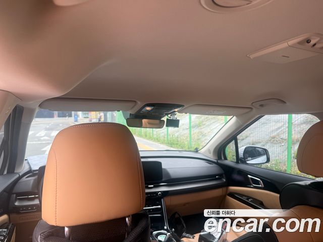 Kia Carnival Gasoline 9-Seater Signature — пробег 58 000 км — фото 4 из 5