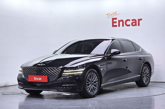 Genesis G80 Gasoline 2.5 Turbo AWD — пробег 59 032 км — фото 1 из 5