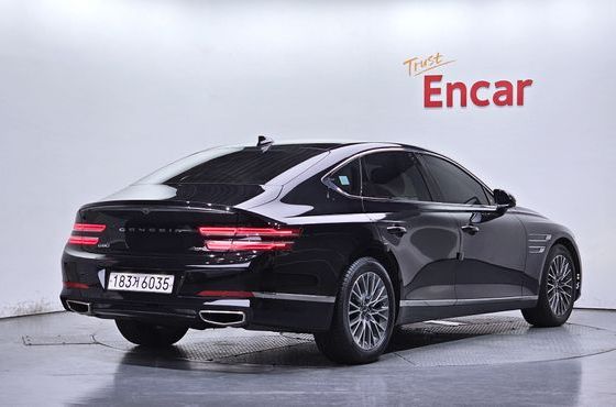 Genesis G80 Gasoline 2.5 Turbo AWD — пробег 59 032 км — фото 2 из 5