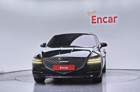 Genesis G80 Gasoline 2.5 Turbo AWD — пробег 59 032 км — фото 3 из 5