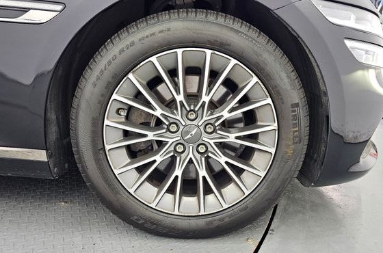 Genesis G80 Gasoline 2.5 Turbo AWD — пробег 59 032 км — фото 5 из 5