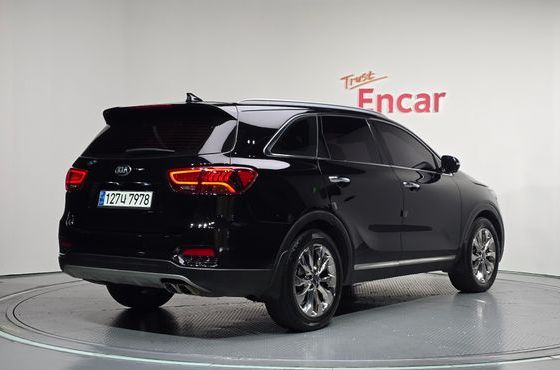Kia Sorento Diesel 2.2 2WD Marster — пробег 129 443 км — фото 2 из 5