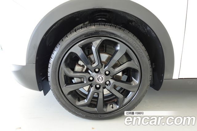 Ssangyong TIBOLI из Кореи Encar