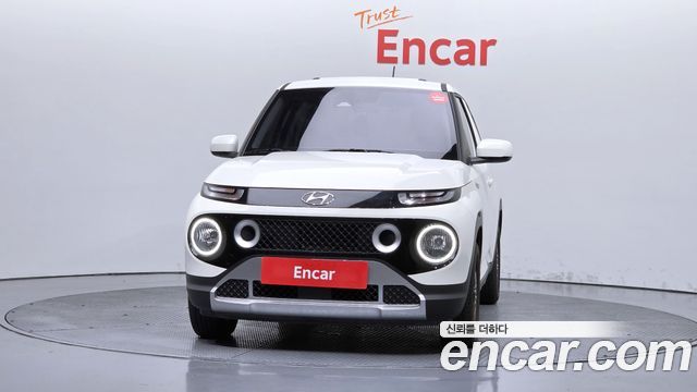Hyundai Casper из Кореи Encar