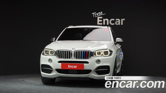 BMW X5 xDrive M50d — пробег 58 199 км — фото 3 из 5