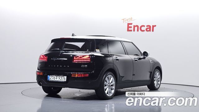 Mini Clubman Classic 2nd — пробег 29 559 км — фото 2 из 5