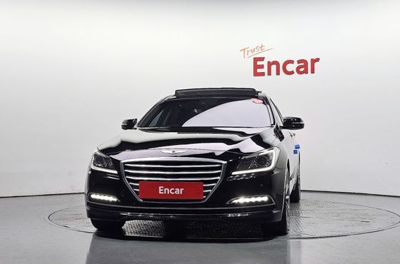 Hyundai Genesis G330 Premium AWD — пробег 158 395 км — фото 3 из 5