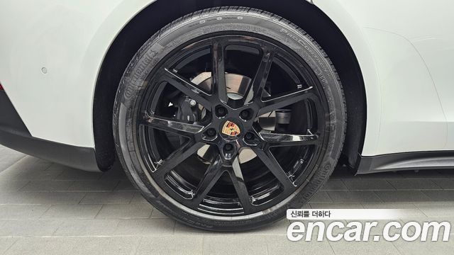 Porsche Panamera из Кореи Encar