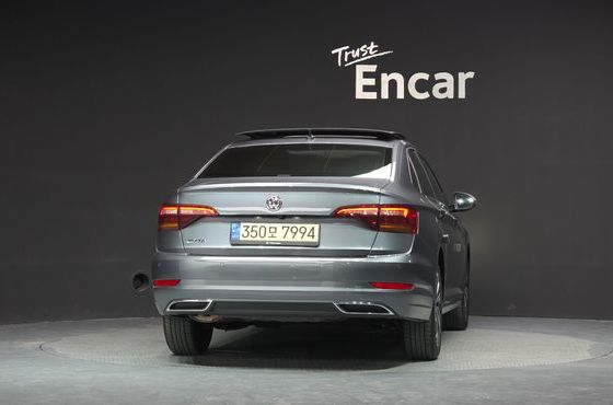 Volkswagen Jetta 1.4 TSI Prestige — пробег 50 449 км — фото 4 из 5