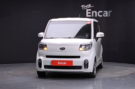 Kia RAY Trendy — пробег 88 899 км — фото 3 из 5