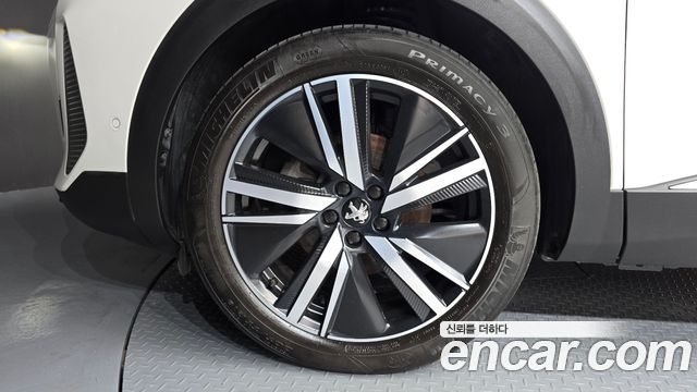 Peugeot 5008 из Кореи Encar
