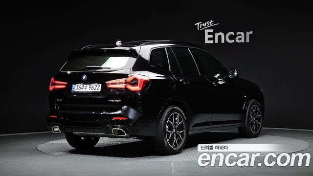 BMW X3 из Кореи Encar