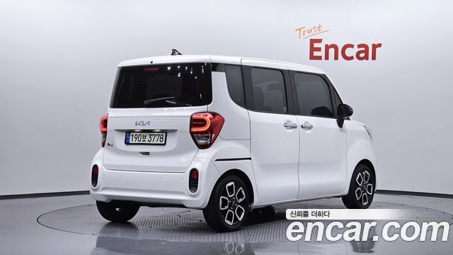 Kia RAY Signature — пробег 24 771 км — фото 2 из 5