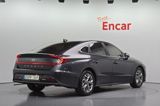 Hyundai Sonata 2.0 Premium Millennial — пробег 47 043 км — фото 2 из 5