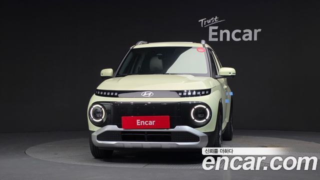 Hyundai Casper из Кореи Encar