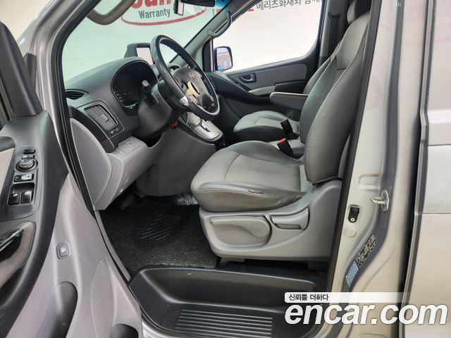 Hyundai Starex из Кореи Encar