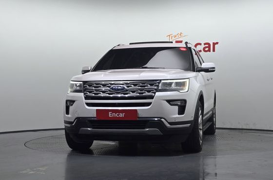 Ford Explorer 2.3 Limited 4WD 5th — пробег 173 226 км — фото 3 из 5