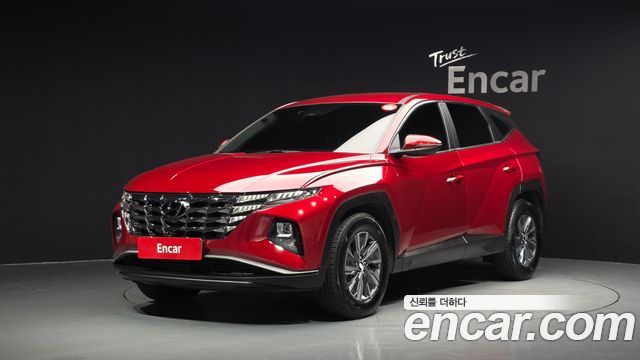 Hyundai Tucson Modern 2WD — пробег 55 794 км — фото 1 из 5