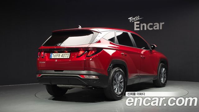 Hyundai Tucson Modern 2WD — пробег 55 794 км — фото 2 из 5