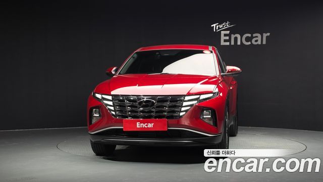 Hyundai Tucson Modern 2WD — пробег 55 794 км — фото 3 из 5