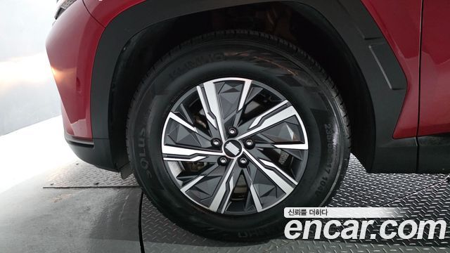 Hyundai Tucson Modern 2WD — пробег 55 794 км — фото 5 из 5