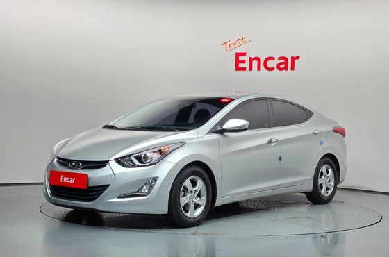 Hyundai AVANTE 1.6 GDi Smart Standard — пробег 154 534 км — фото 1 из 5