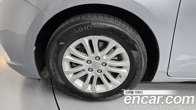 Toyota Sienna 3.5 — пробег 109 991 км — фото 5 из 5