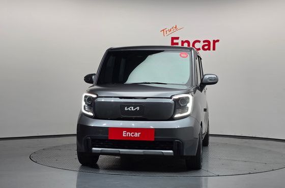 Kia RAY Air — пробег 40 969 км — фото 3 из 5