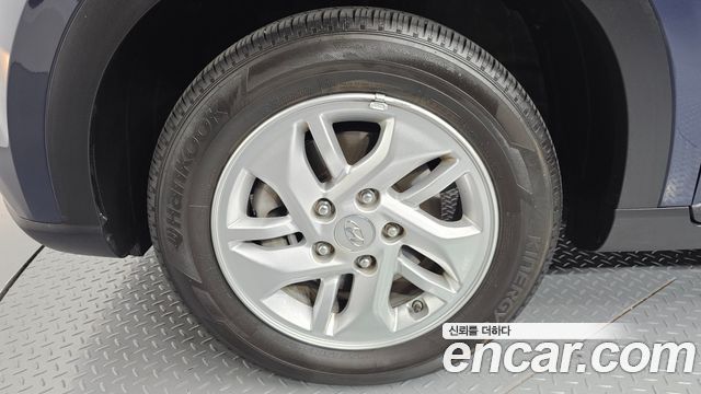 Hyundai Venue из Кореи Encar