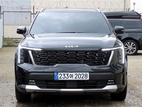 Kia Sorento HEV 1.6 2WD Prestige — пробег 78 900 км — фото 1 из 5