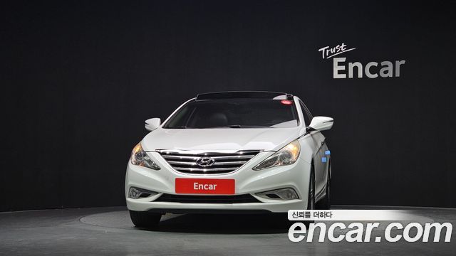 Hyundai Sonata LPI Modern — пробег 157 404 км — фото 3 из 5