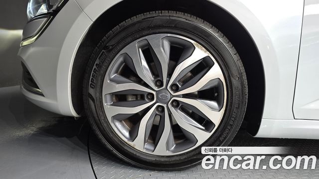 Renault (Samsung) SM6 из Кореи Encar