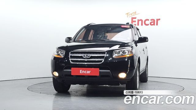 Hyundai Santafe 2WD(2.0VGT) CLX High-Deluxe — пробег 94 939 км — фото 3 из 5