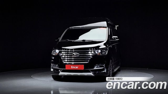 Hyundai Starex Limousine — пробег 47 928 км — фото 3 из 5