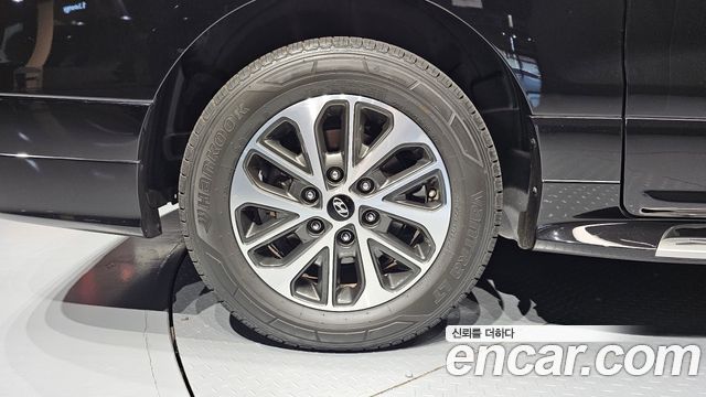 Hyundai Starex Limousine — пробег 47 928 км — фото 5 из 5