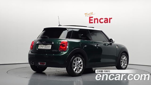 Mini Cooper HIGH 3rd — пробег 122 320 км — фото 2 из 5