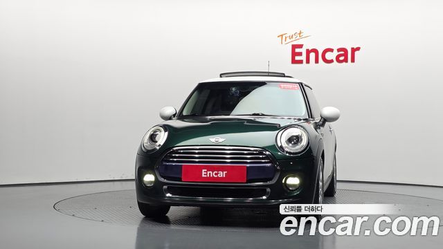 Mini Cooper HIGH 3rd — пробег 122 320 км — фото 3 из 5