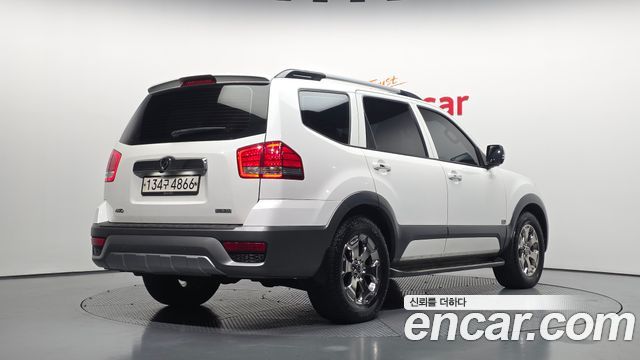 Kia Mohave из Кореи Encar