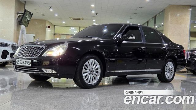 Ssangyong Chairman из Кореи Encar