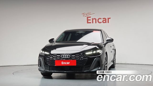 Audi A5 из Кореи Encar